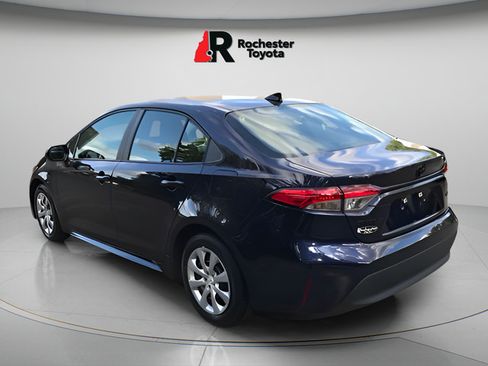 Certified 2024 Toyota Corolla LE FWD image 6
