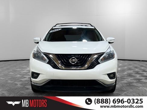 Used 2018 Nissan Murano SV image 11
