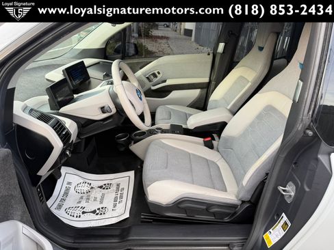 Used 2015 BMW i3 w/ Range Extender image 15