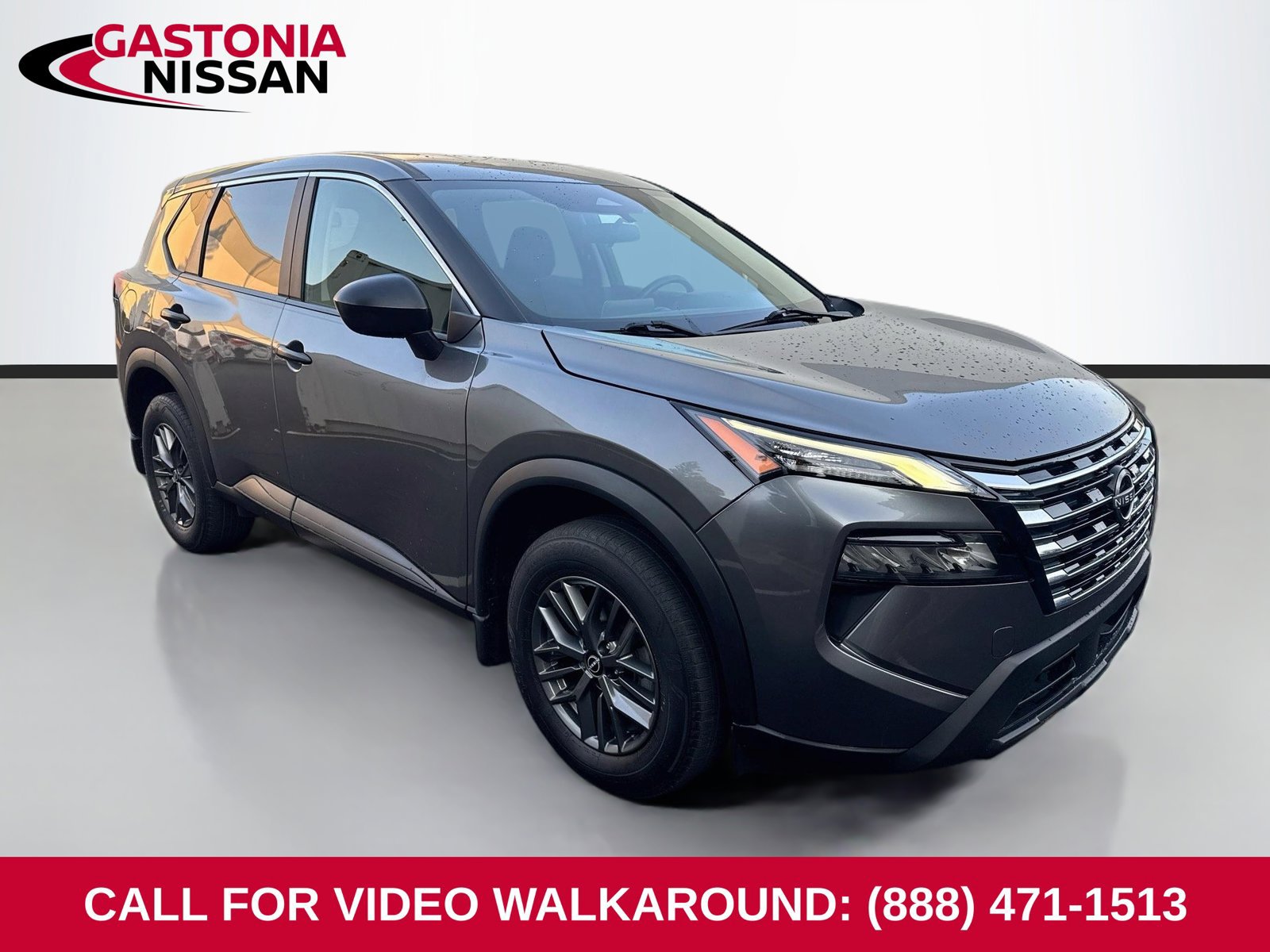 Used 2024 Nissan Rogue S FWD 360° Tour
