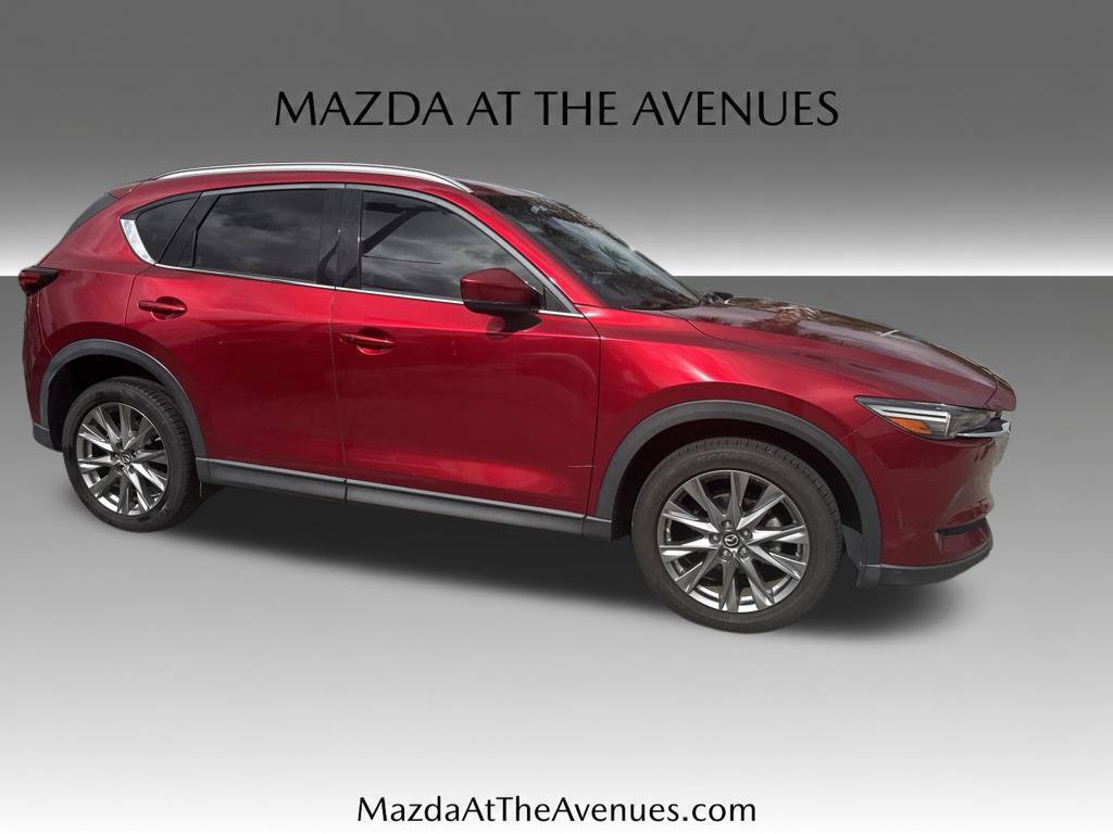 Used 2019 MAZDA CX-5 Grand Touring FWD image 14