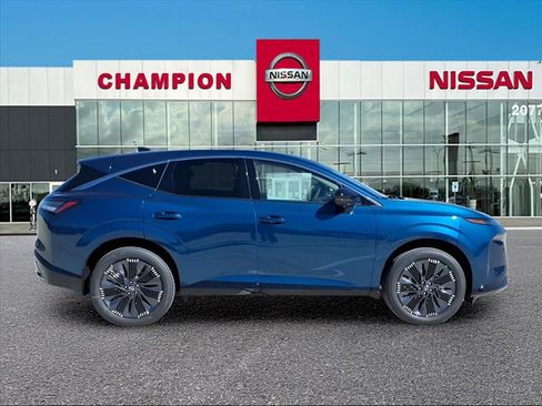 New 2026 Nissan Murano Platinum w/ Cargo Package image 8