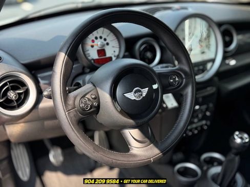 Used 2014 MINI Cooper Coupe S FWD image 9