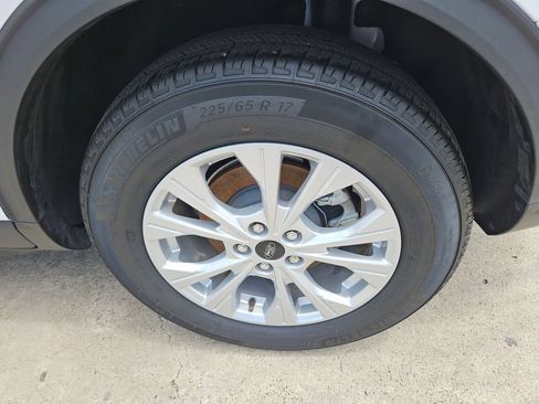 Used 2025 Ford Escape Active FWD image 24