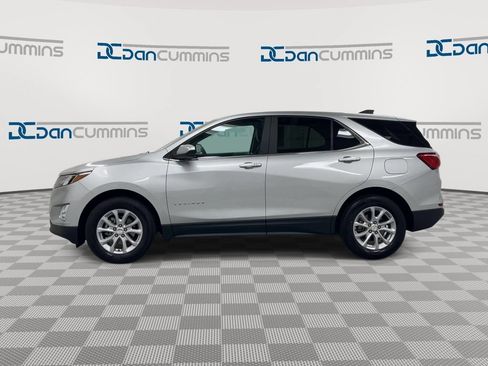 Used 2021 Chevrolet Equinox LT FWD image 5