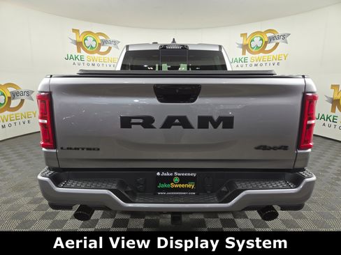 Certified 2025 RAM 1500 Limited image 9