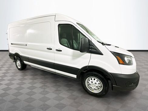New 2026 Ford Transit 250 148 Medium Roof Extended AWD w/ Load Area Protection Package image 3