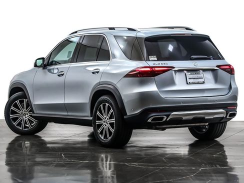 New 2026 Mercedes-Benz GLE 350 4MATIC image 9