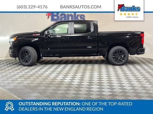 New 2026 Chevrolet Silverado 1500 RST AWD/4WD image 6