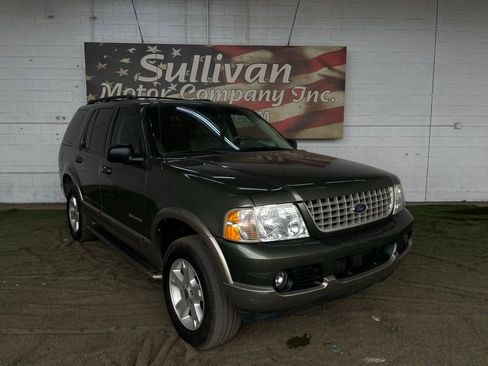 Used 2004 Ford Explorer Eddie Bauer image 7