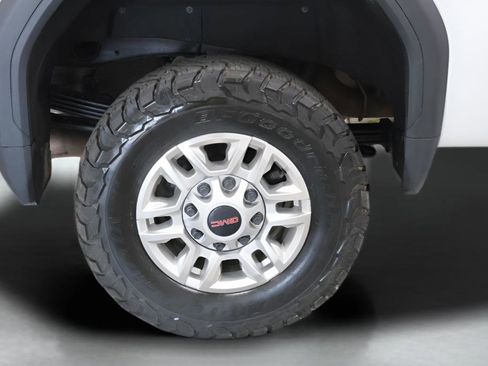 Used 2024 GMC Sierra 2500 Pro AWD/4WD image 21