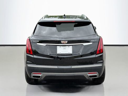 New 2025 Cadillac XT5 Premium Luxury w/ Technology Package image 6