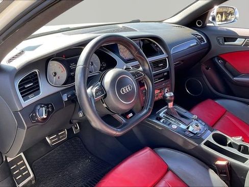 Used 2015 Audi S4 Premium Plus w/ Technology Package image 12