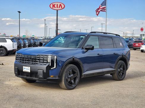 New 2027 Kia Telluride SX X-Line AWD/4WD image 4