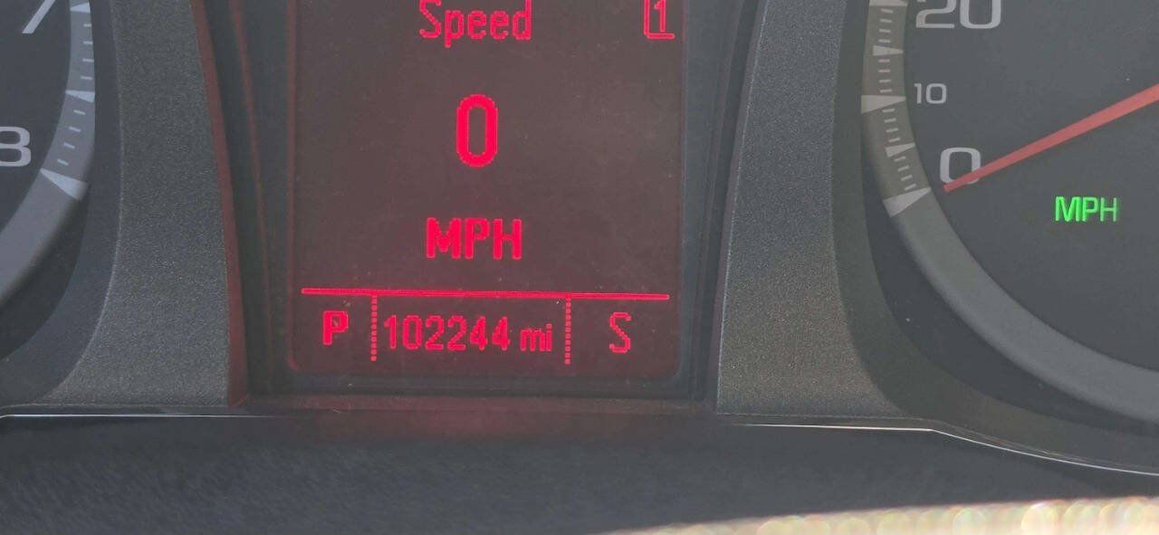 Used 2012 GMC Terrain SLT w/ Chrome and Technology Package AWD/4WD image 10