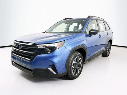 Used 2025 Subaru Forester w/ Convenience Package #1
