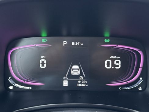 Used 2024 Kia Soul LX image 21