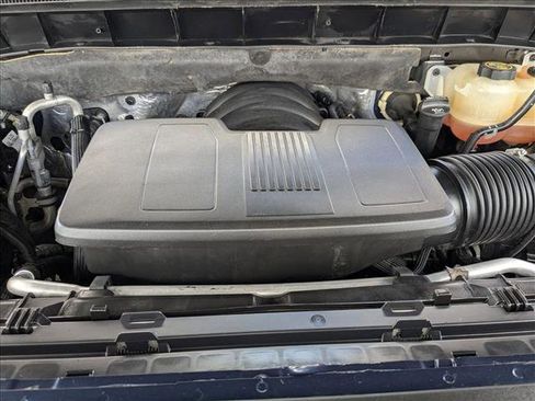 Used 2021 Chevrolet Silverado 1500 LTZ image 22