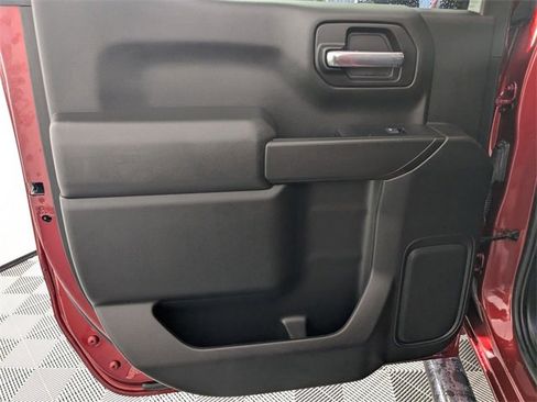 Used 2021 Chevrolet Silverado 1500 Custom Trail Boss image 23