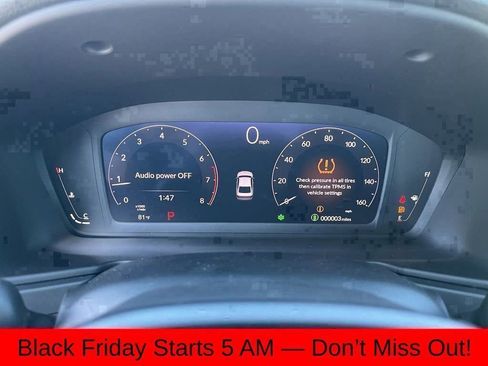 New 2025 Honda Accord SE image 36