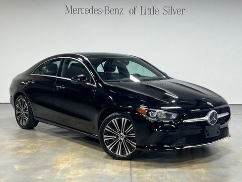 Used 2023 Mercedes-Benz CLA 250 4MATIC image 8