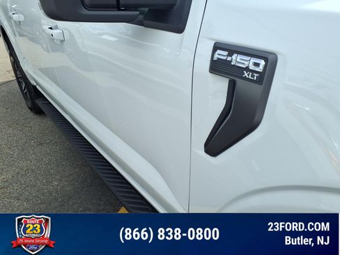 Certified 2023 Ford F150 XLT w/ Equipment Group 302A High AWD/4WD image 10