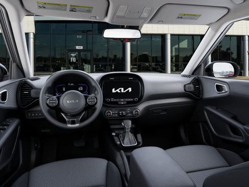 New 2025 Kia Soul S image 14
