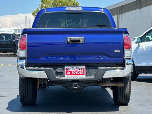 Certified 2023 Toyota Tacoma SR5 image 8