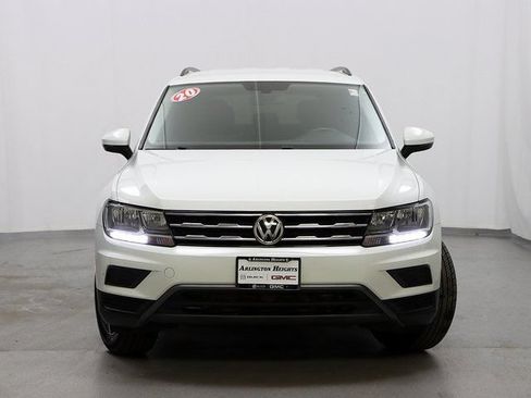 Used 2020 Volkswagen Tiguan SE AWD/4WD image 6