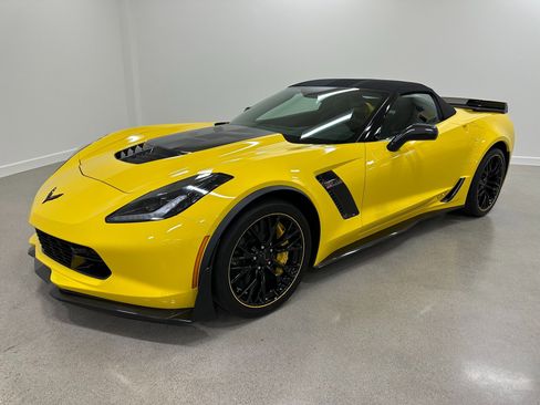 Used 2016 Chevrolet Corvette Z06 w/ C7.r Special Edition image 21