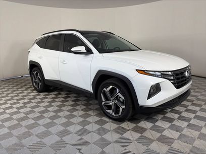 Used 2022 Hyundai Tucson SEL