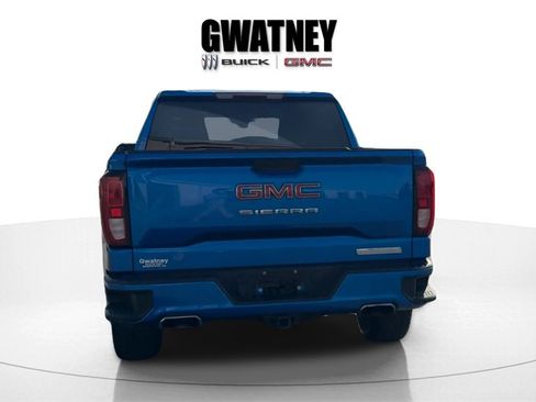 Used 2022 GMC Sierra 1500 Elevation w/ X31 Off-Road Package image 3