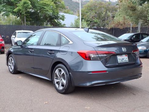Certified 2023 Honda Civic LX image 7