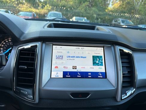 Used 2023 Ford Ranger XLT w/ Equipment Group 301A Mid image 11