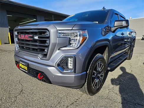 Used 2019 GMC Sierra 1500 AT4 w/ AT4 Premium Package image 6