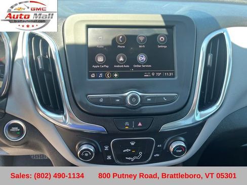Used 2024 Chevrolet Equinox LS w/ LS Convenience Package AWD/4WD image 19