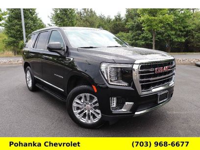 Used 2024 GMC Yukon SLT