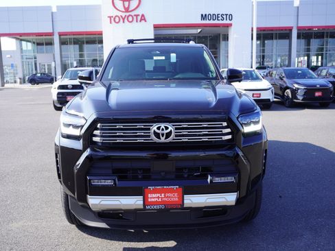 New 2026 Toyota 4Runner Limited image 7