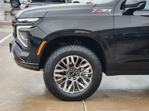 Used 2025 Chevrolet Tahoe Z71 AWD/4WD image 15