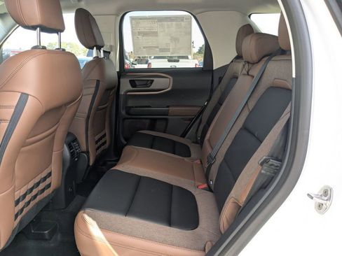 New 2025 Ford Bronco Sport Outer Banks image 14