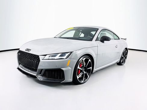 Used 2021 Audi TT RS image 3