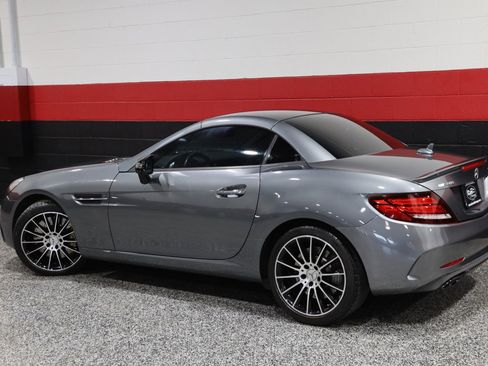 Used 2017 Mercedes-Benz SLC 43 AMG W/Night Package 2dr Roadster image 25