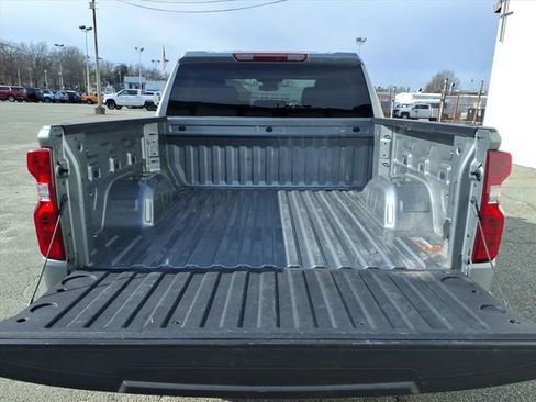 Certified 2025 Chevrolet Silverado 1500 LT image 10