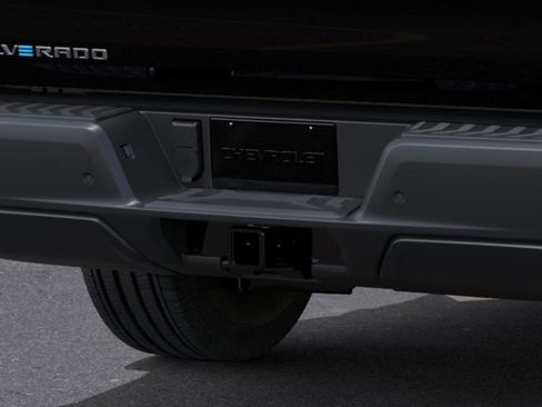 New 2026 Chevrolet Silverado EV W/T image 38