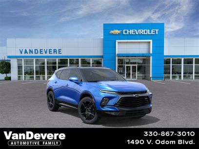 New 2026 Chevrolet Blazer RS