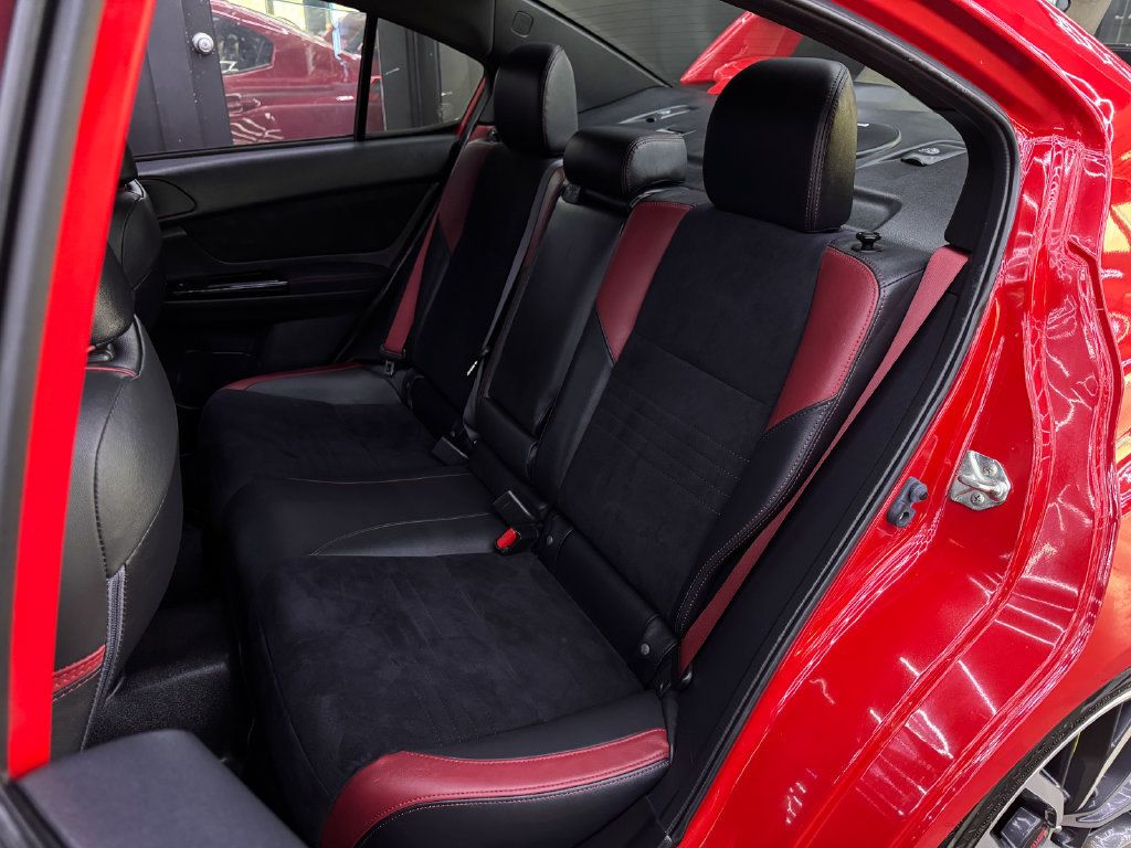 Used 2018 Subaru WRX STI Limited AWD/4WD image 30
