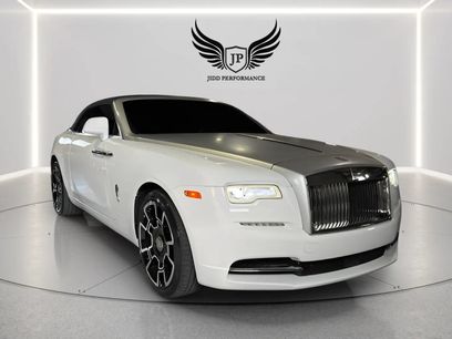 Used 2016 Rolls-Royce Dawn