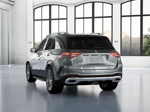 Used 2025 Mercedes-Benz GLE 450 4MATIC image 27