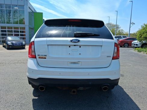 Used 2013 Ford Edge SEL FWD image 7