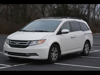 Used 2014 Honda Odyssey EX-L